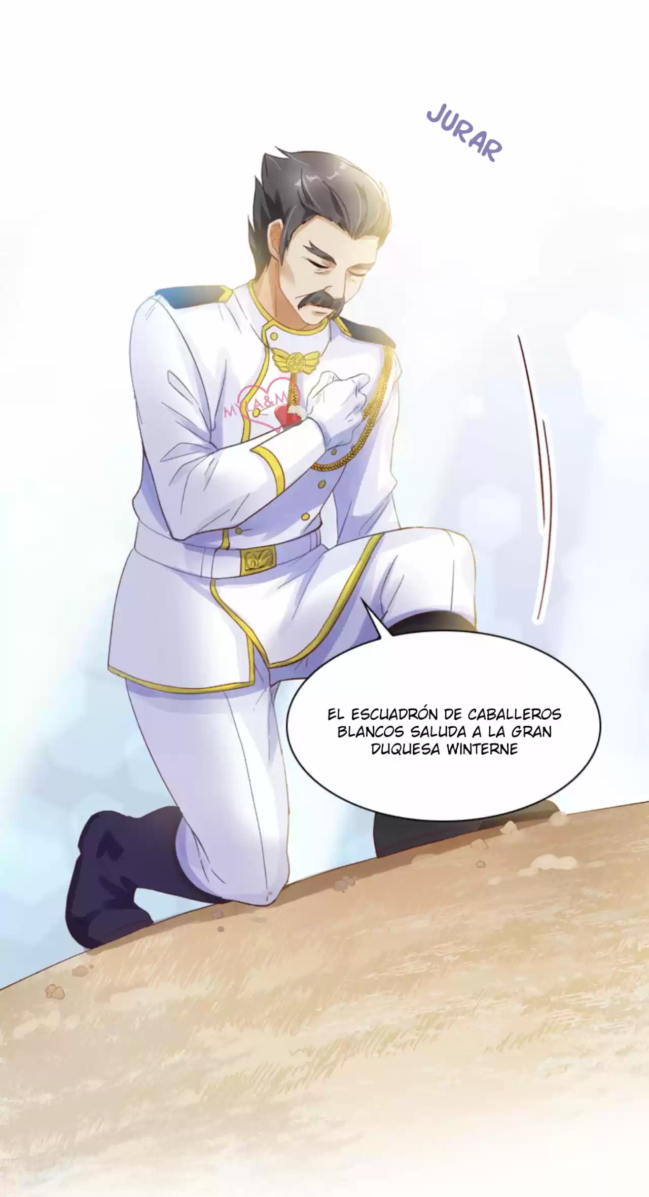 LA DAMA MALVADA CAMBIARÁ - Capítulo 27 - Página 19 - LectorTMOo