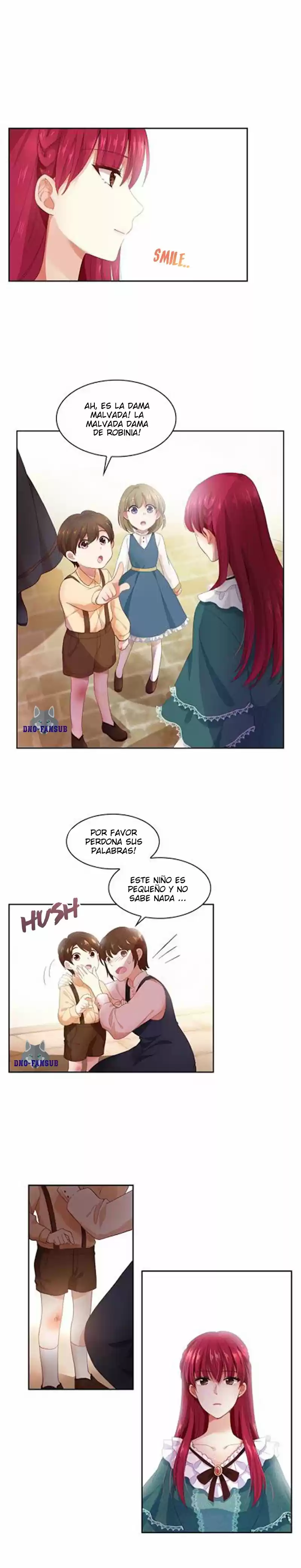 LA DAMA MALVADA CAMBIARÁ - Capítulo 3 - Página 2 - LectorTMOo
