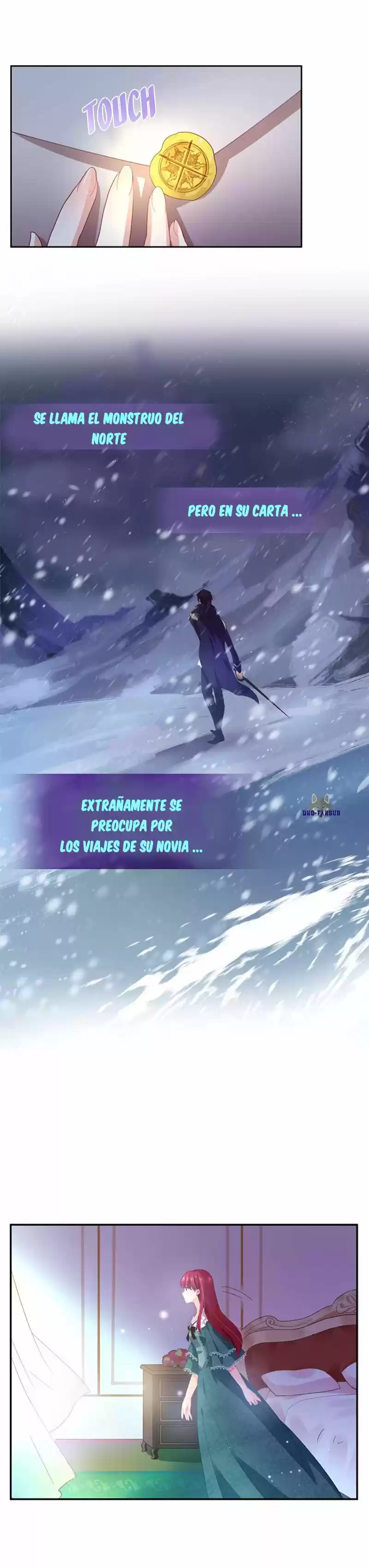 LA DAMA MALVADA CAMBIARÁ - Capítulo 3 - Página 6 - LectorTMOo