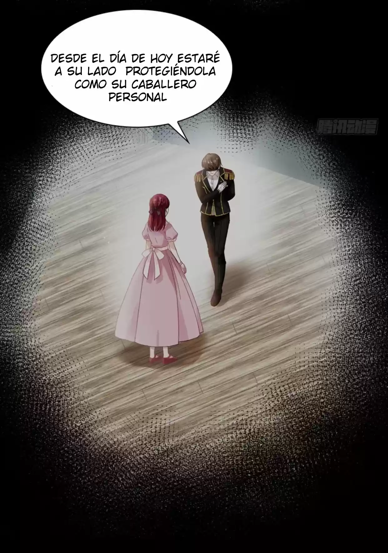 LA DAMA MALVADA CAMBIARÁ - Capítulo 30 - Página 3 - LectorTMOo