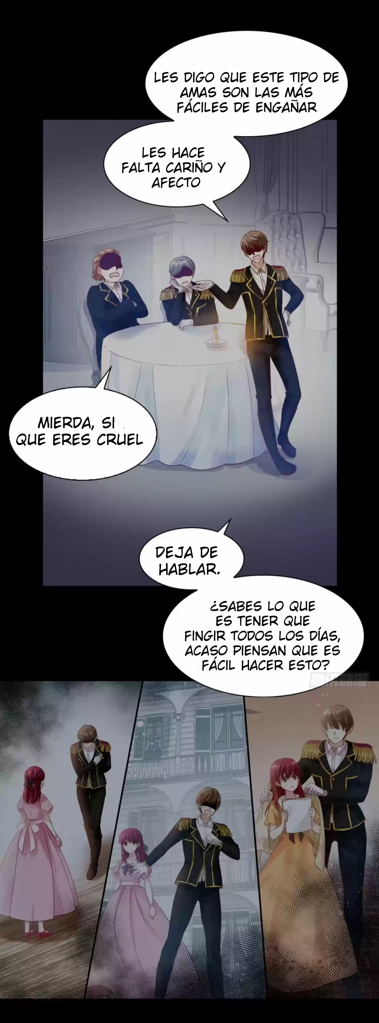 LA DAMA MALVADA CAMBIARÁ - Capítulo 30 - Página 10 - LectorTMOo
