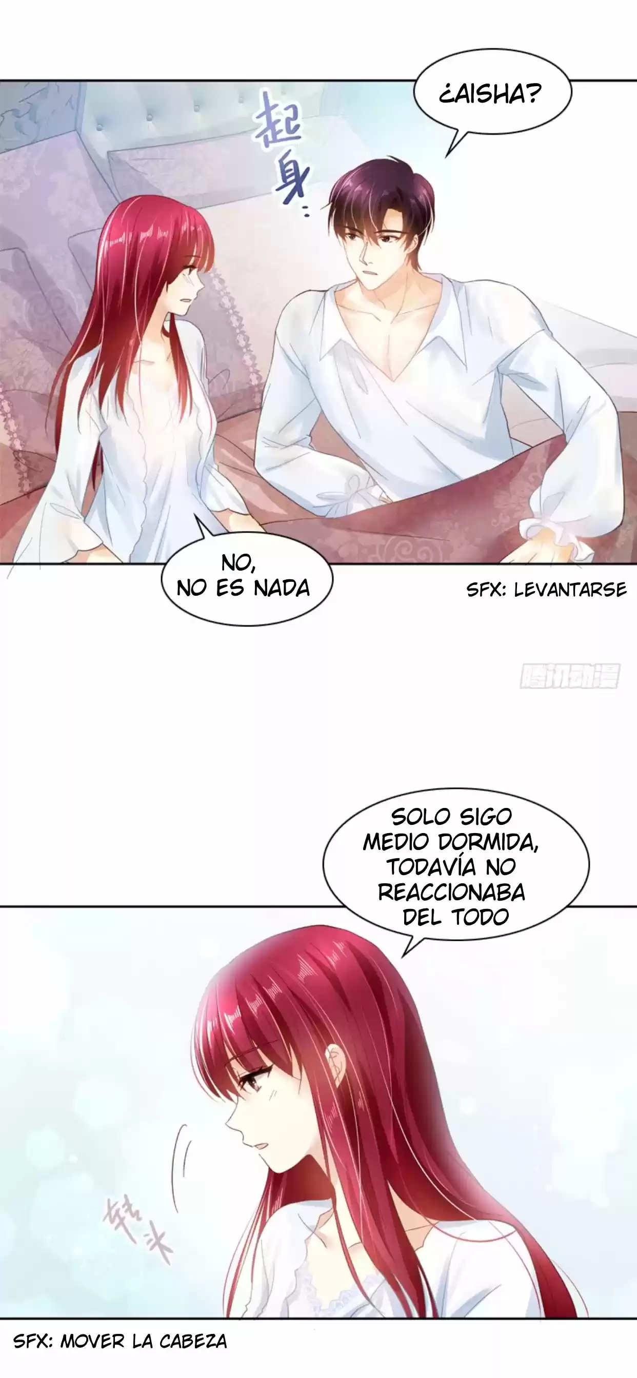 LA DAMA MALVADA CAMBIARÁ - Capítulo 30 - Página 18 - LectorTMOo