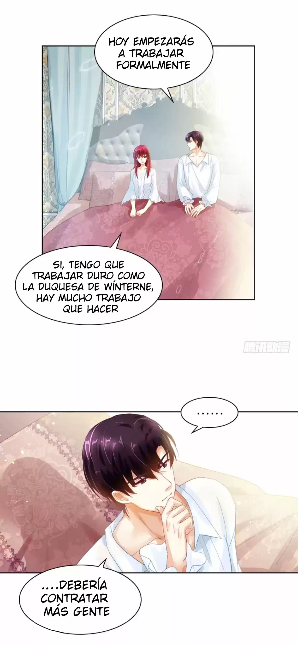 LA DAMA MALVADA CAMBIARÁ - Capítulo 30 - Página 19 - LectorTMOo
