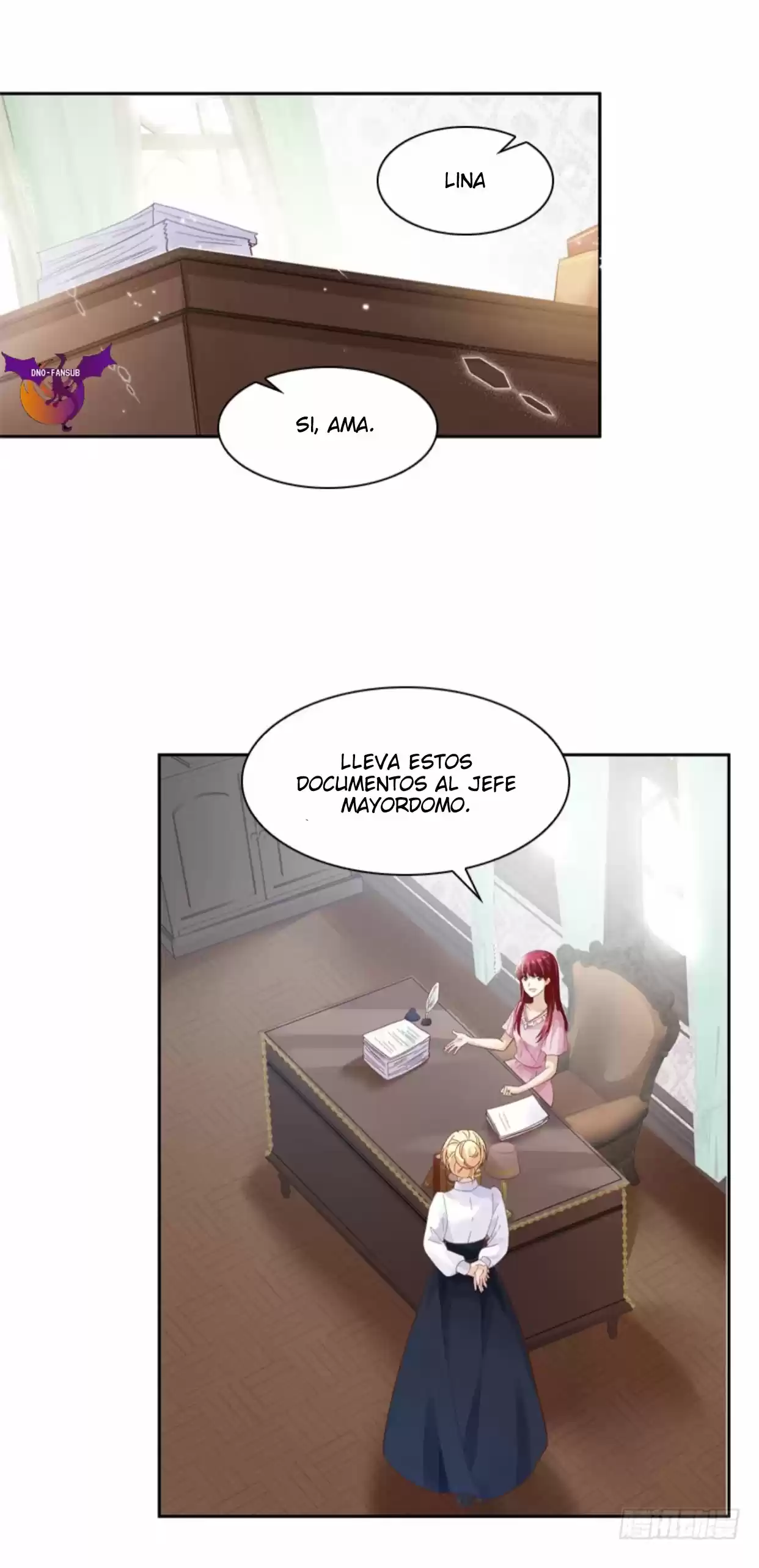 LA DAMA MALVADA CAMBIARÁ - Capítulo 31 - Página 15 - LectorTMOo
