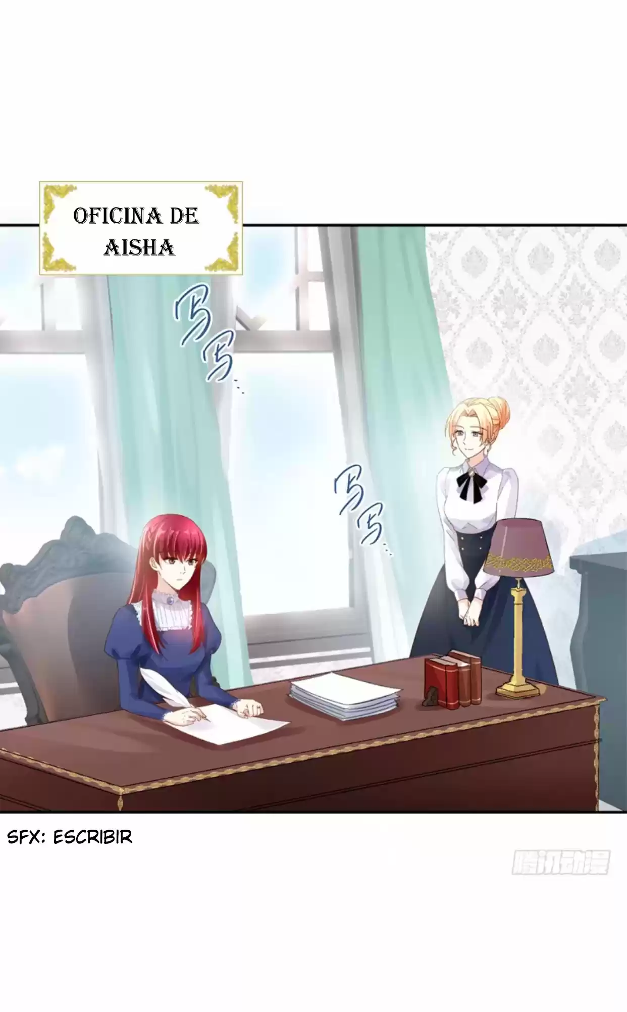 LA DAMA MALVADA CAMBIARÁ - Capítulo 32 - Página 3 - LectorTMOo