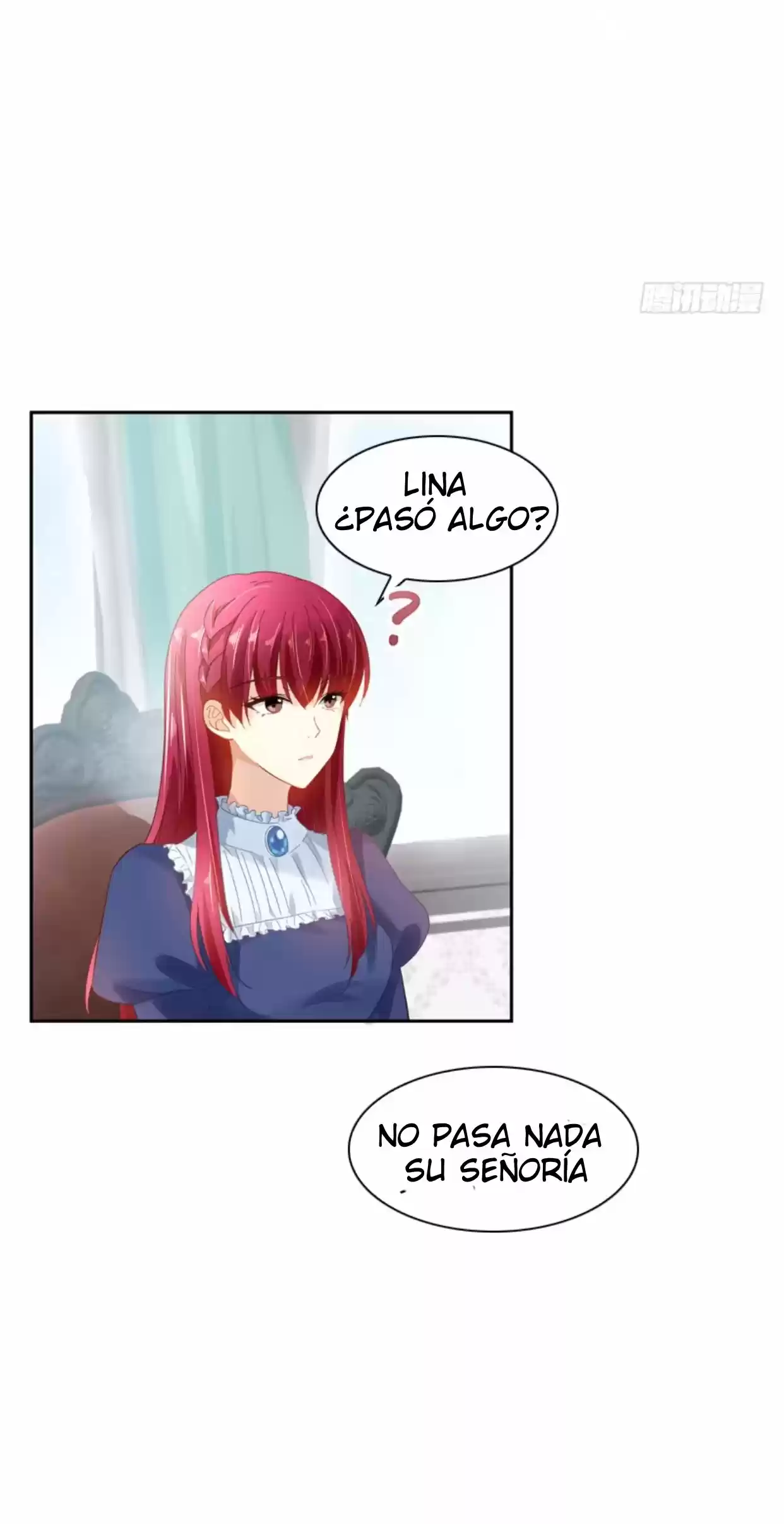 LA DAMA MALVADA CAMBIARÁ - Capítulo 32 - Página 7 - LectorTMOo