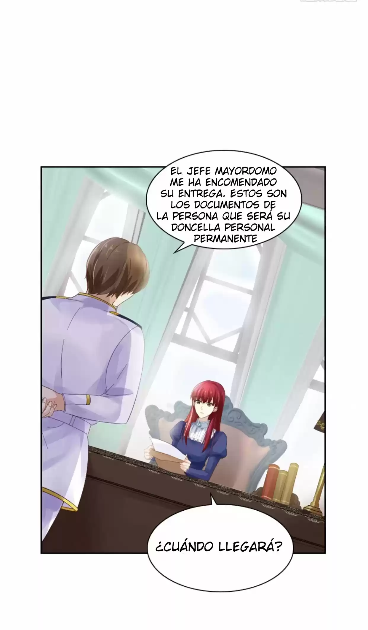 LA DAMA MALVADA CAMBIARÁ - Capítulo 32 - Página 12 - LectorTMOo
