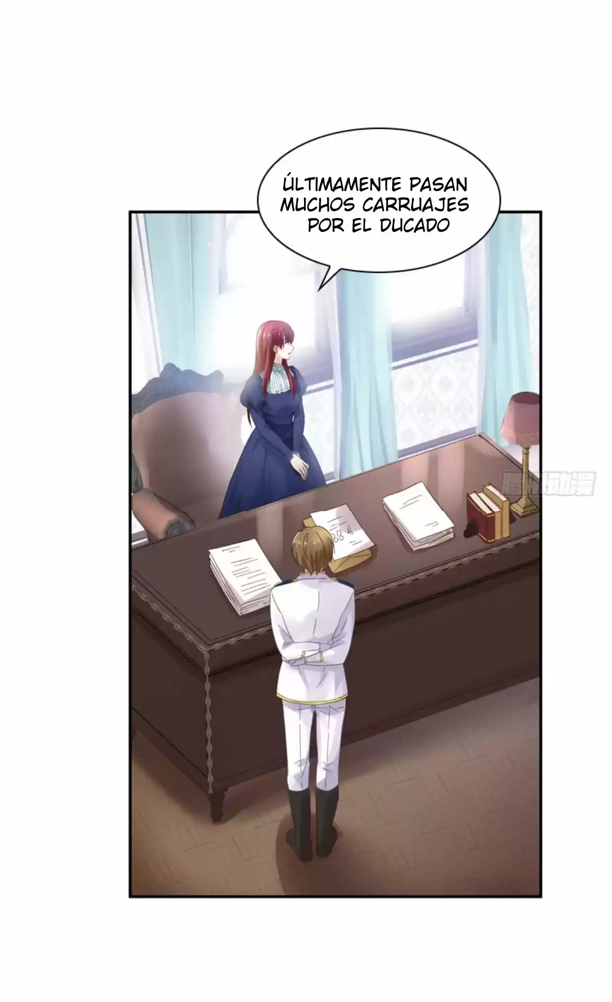 LA DAMA MALVADA CAMBIARÁ - Capítulo 32 - Página 16 - LectorTMOo