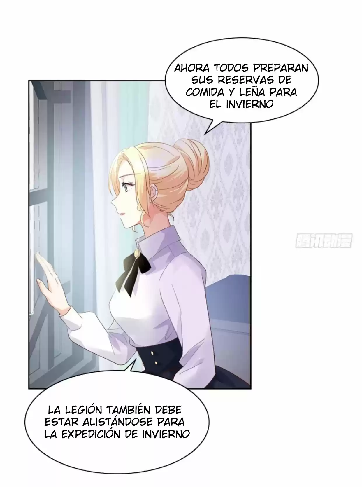 LA DAMA MALVADA CAMBIARÁ - Capítulo 32 - Página 18 - LectorTMOo