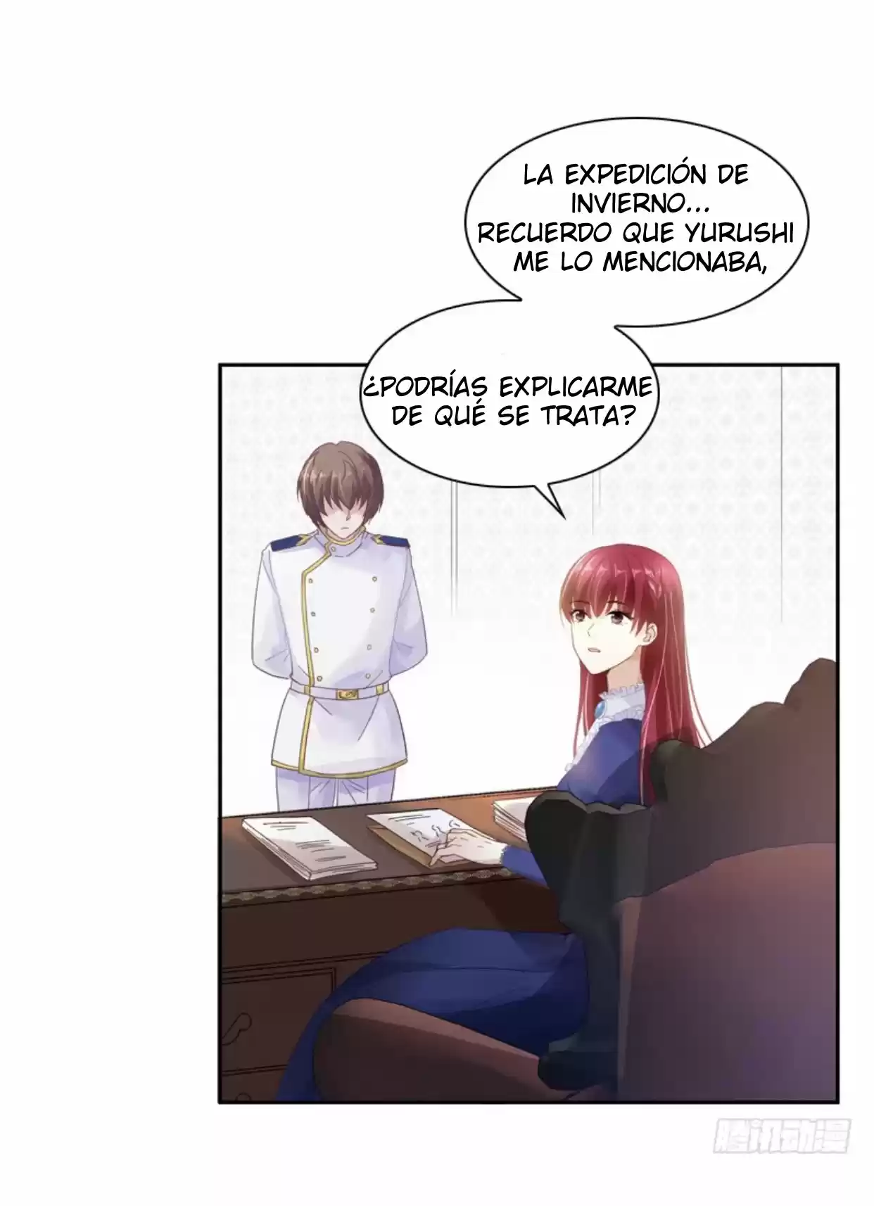 LA DAMA MALVADA CAMBIARÁ - Capítulo 32 - Página 19 - LectorTMOo