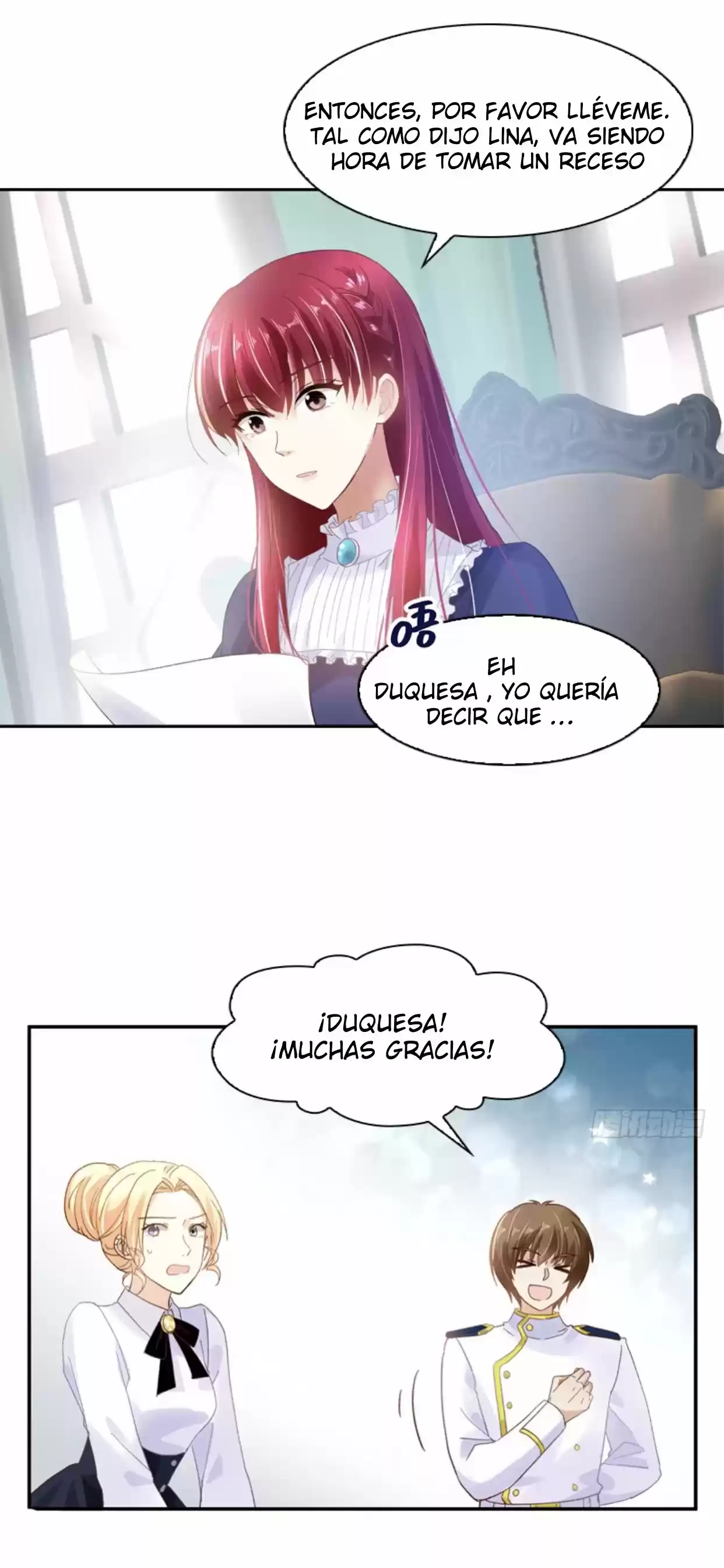 LA DAMA MALVADA CAMBIARÁ - Capítulo 32 - Página 22 - LectorTMOo