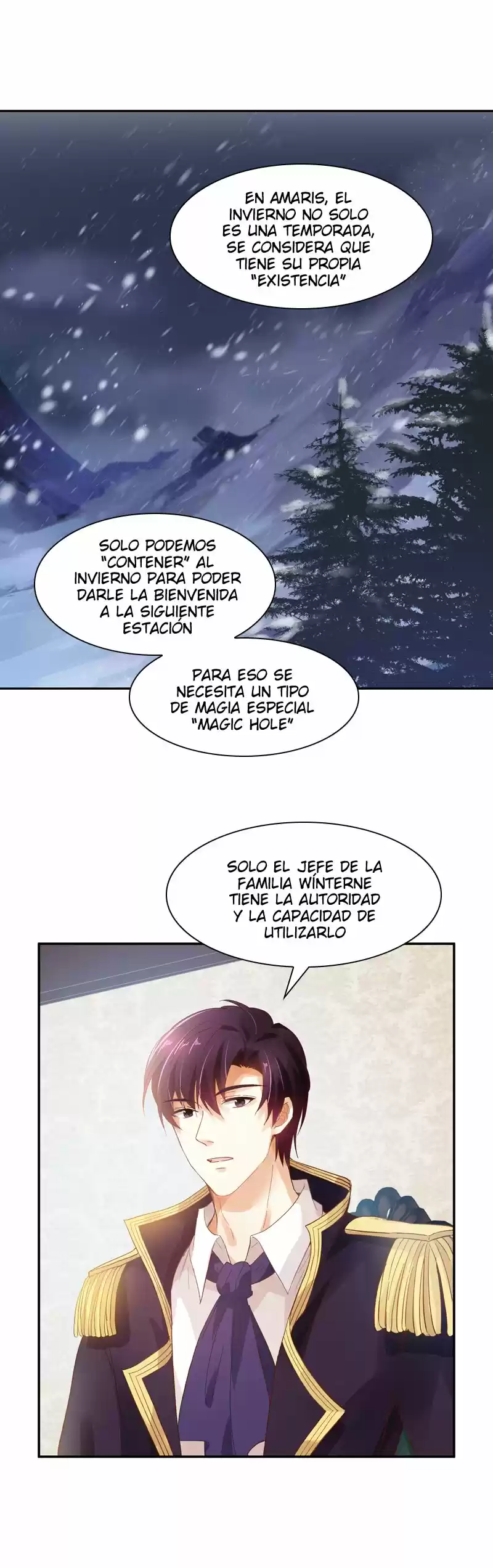 LA DAMA MALVADA CAMBIARÁ - Capítulo 33 - Página 9 - LectorTMOo