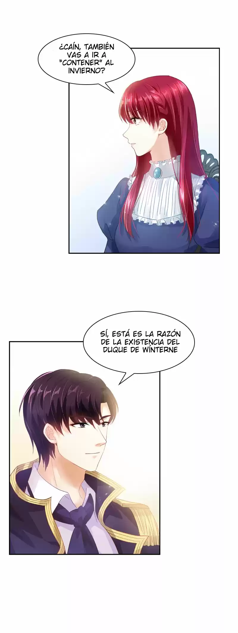 LA DAMA MALVADA CAMBIARÁ - Capítulo 33 - Página 12 - LectorTMOo