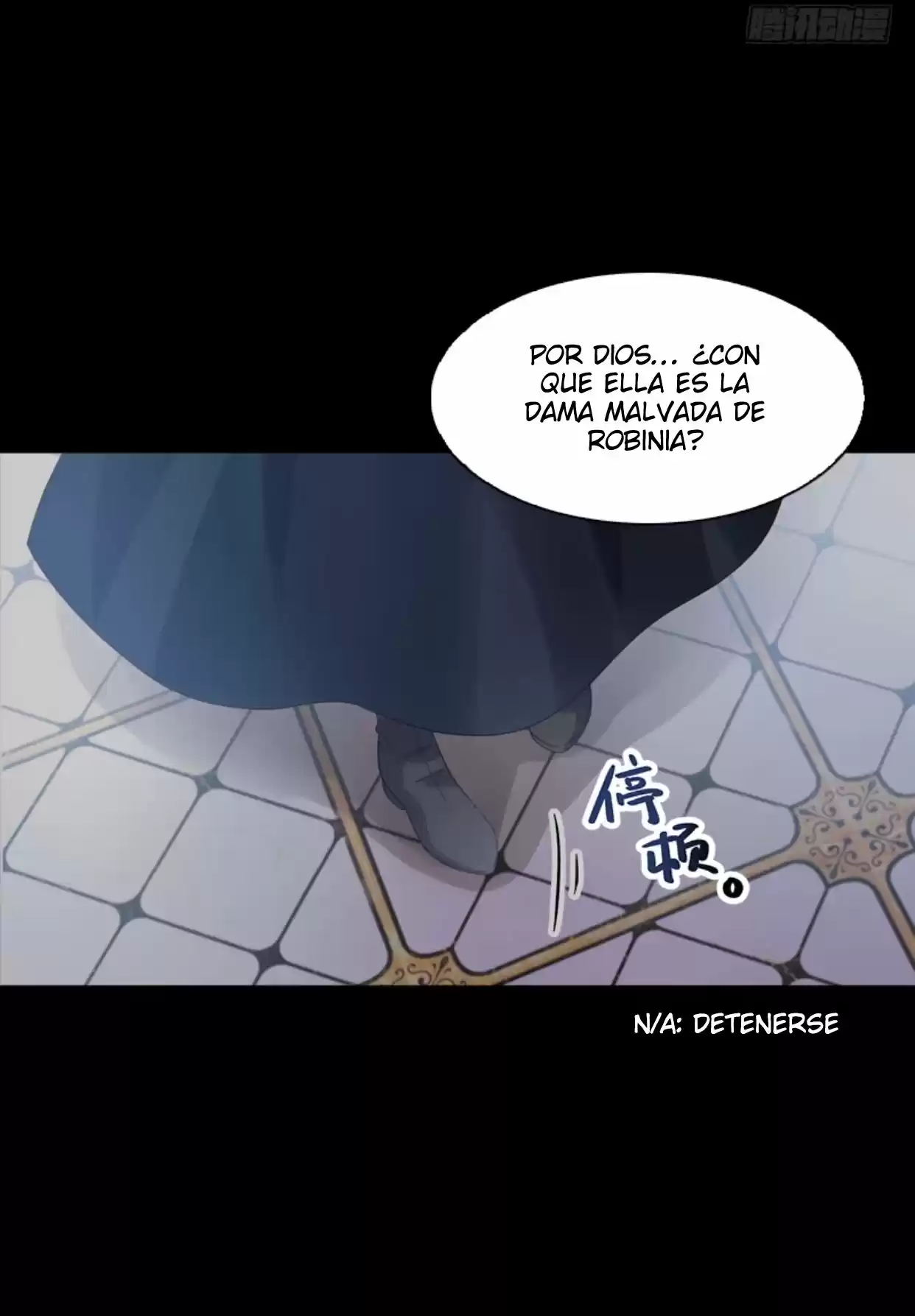LA DAMA MALVADA CAMBIARÁ - Capítulo 34 - Página 13 - LectorTMOo
