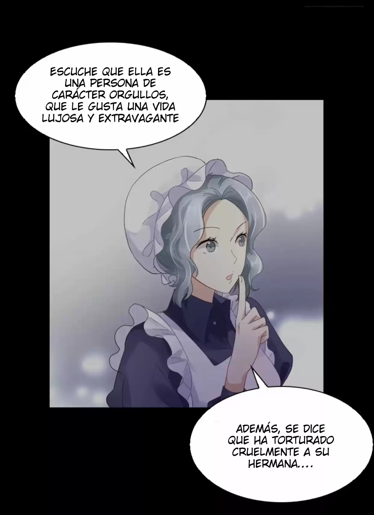 LA DAMA MALVADA CAMBIARÁ - Capítulo 34 - Página 16 - LectorTMOo