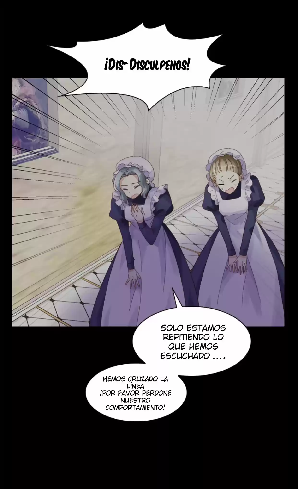 LA DAMA MALVADA CAMBIARÁ - Capítulo 34 - Página 19 - LectorTMOo