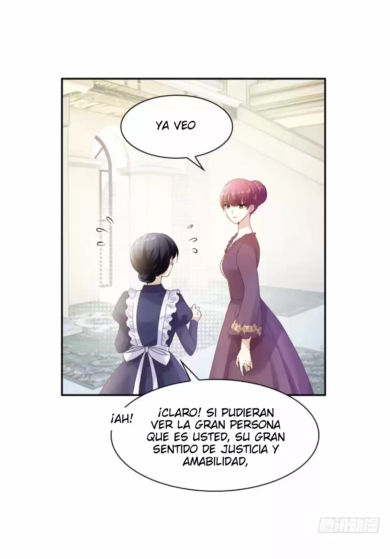 LA DAMA MALVADA CAMBIARÁ - Capítulo 34 - Página 22 - LectorTMOo