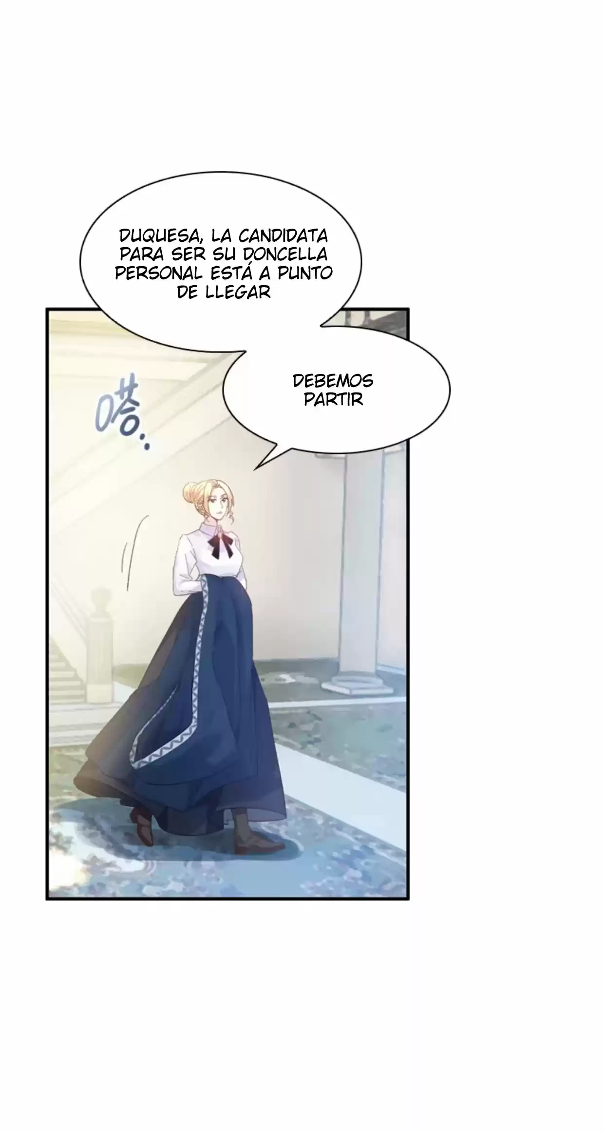 LA DAMA MALVADA CAMBIARÁ - Capítulo 34 - Página 24 - LectorTMOo