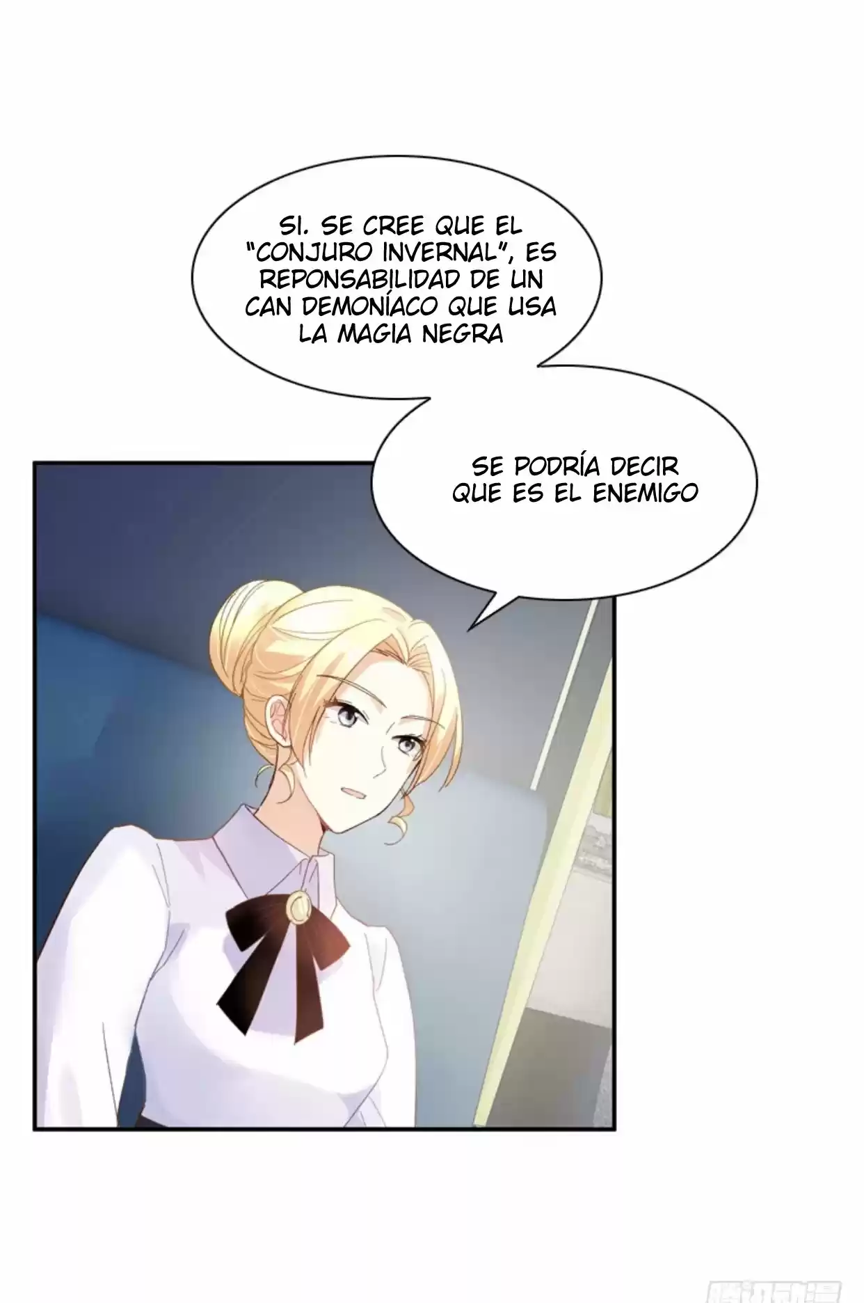 LA DAMA MALVADA CAMBIARÁ - Capítulo 34 - Página 29 - LectorTMOo