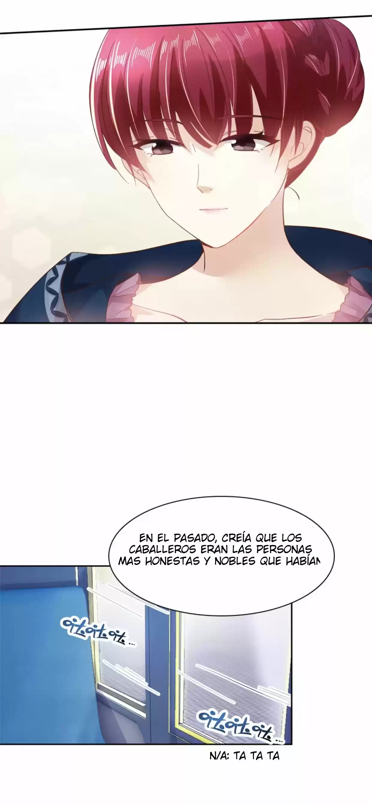 LA DAMA MALVADA CAMBIARÁ - Capítulo 34 - Página 37 - LectorTMOo