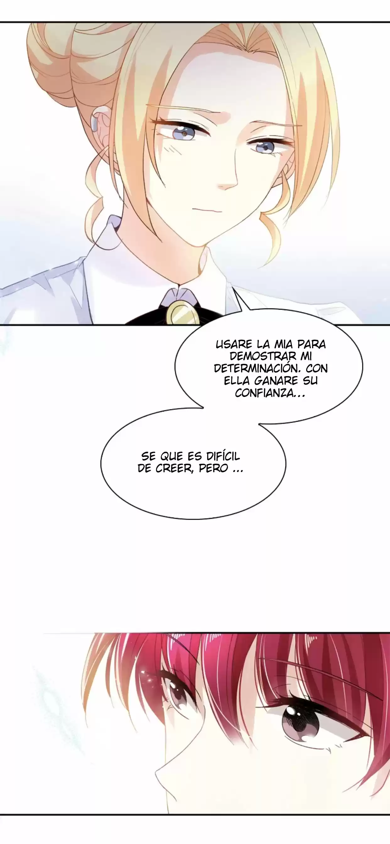 LA DAMA MALVADA CAMBIARÁ - Capítulo 34 - Página 41 - LectorTMOo