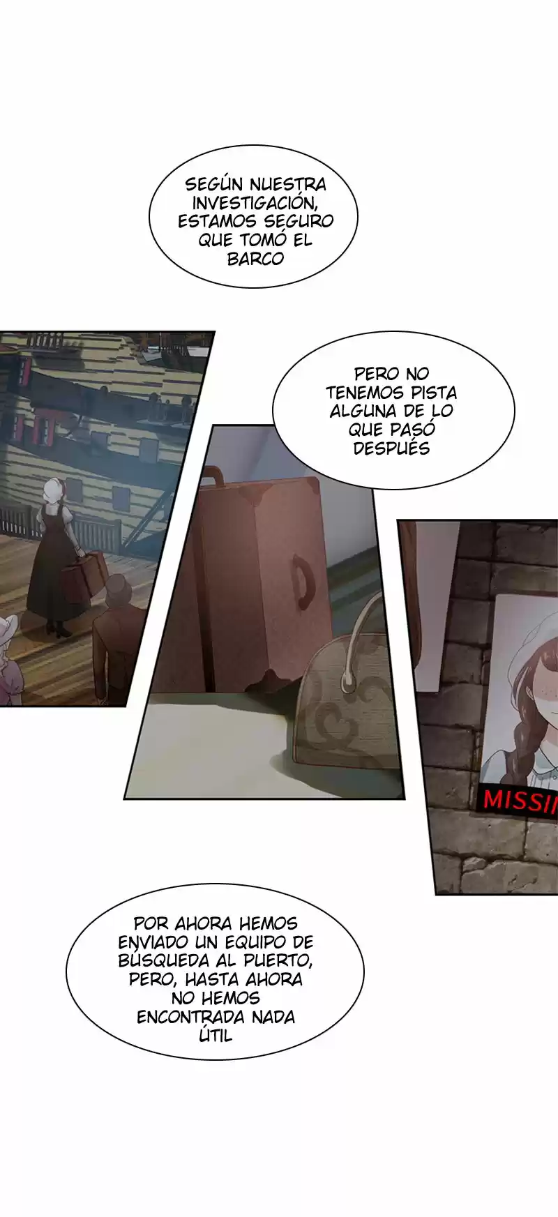 LA DAMA MALVADA CAMBIARÁ - Capítulo 35 - Página 7 - LectorTMOo