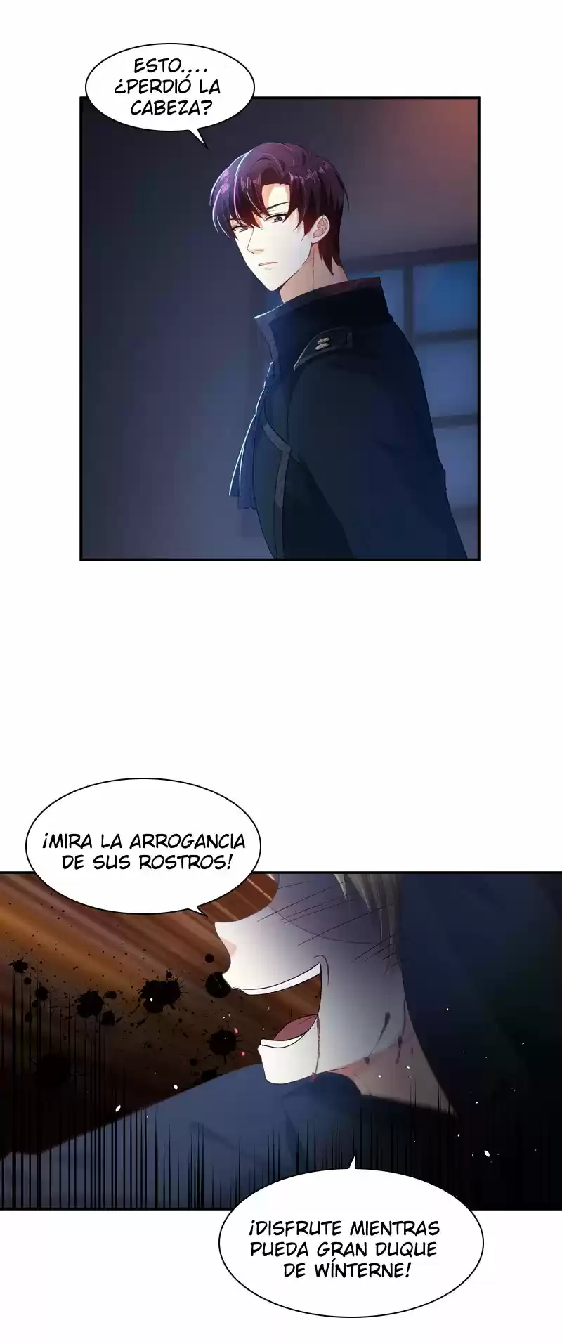 LA DAMA MALVADA CAMBIARÁ - Capítulo 36 - Página 11 - LectorTMOo
