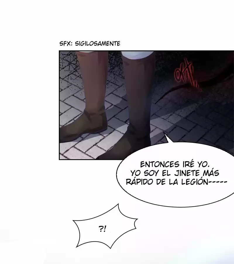 LA DAMA MALVADA CAMBIARÁ - Capítulo 36 - Página 25 - LectorTMOo