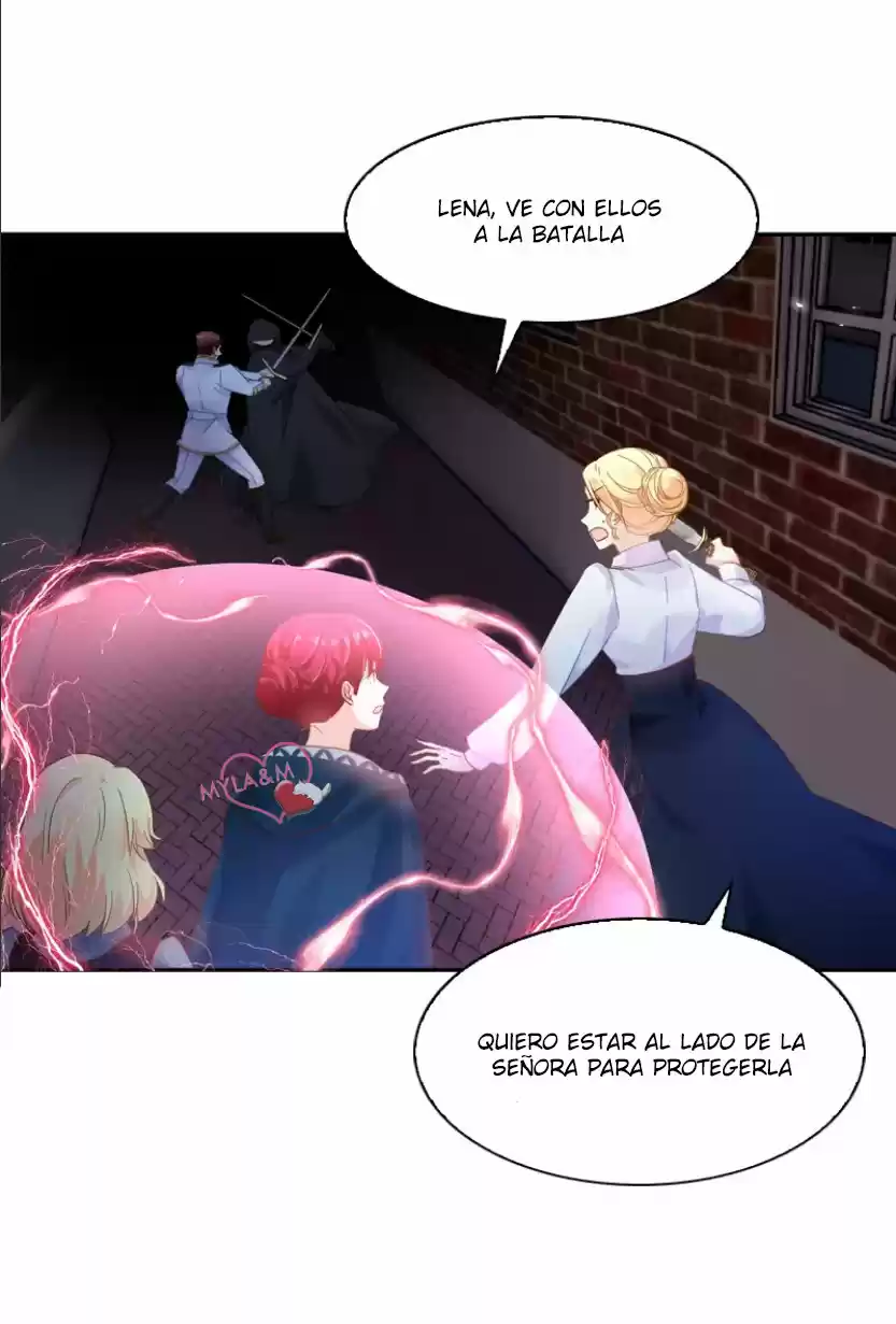 LA DAMA MALVADA CAMBIARÁ - Capítulo 37 - Página 20 - LectorTMOo