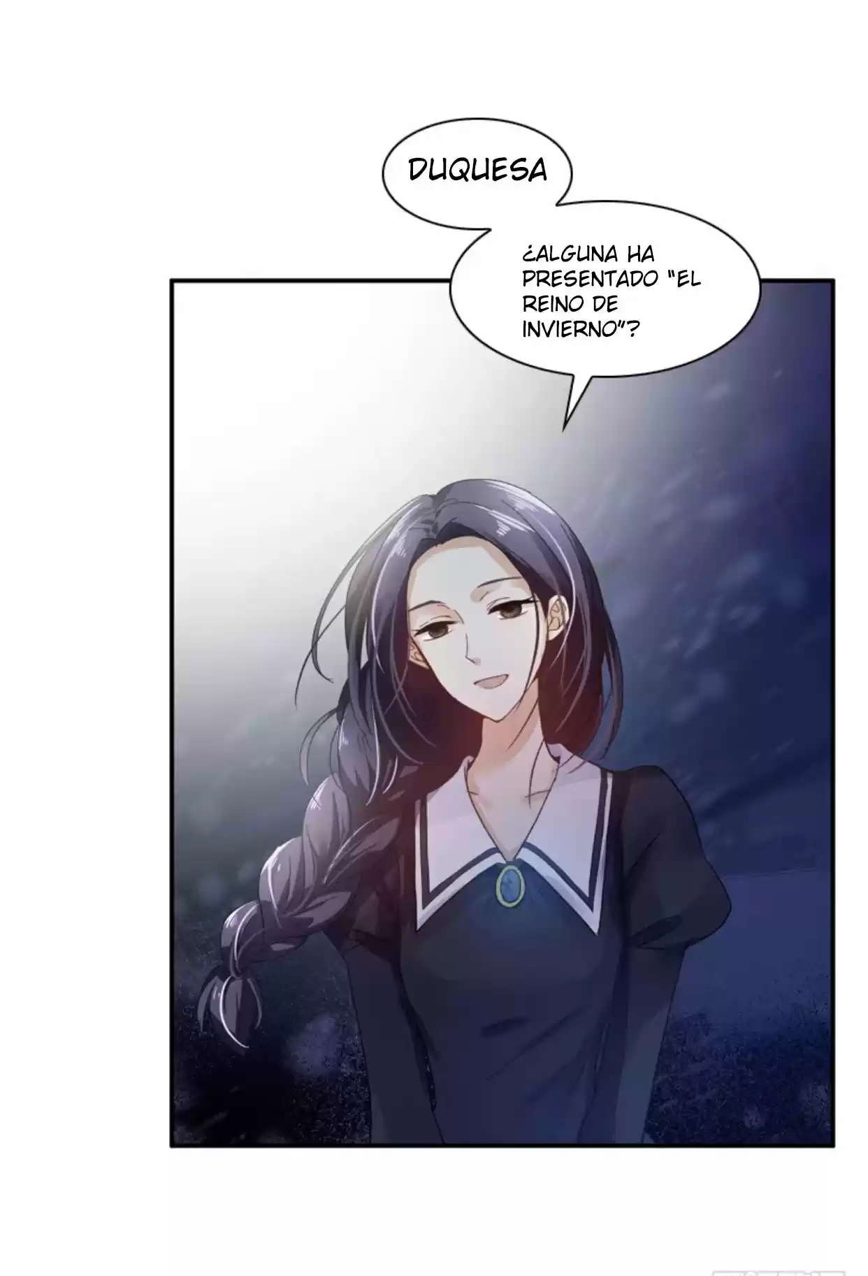 LA DAMA MALVADA CAMBIARÁ - Capítulo 38 - Página 6 - LectorTMOo