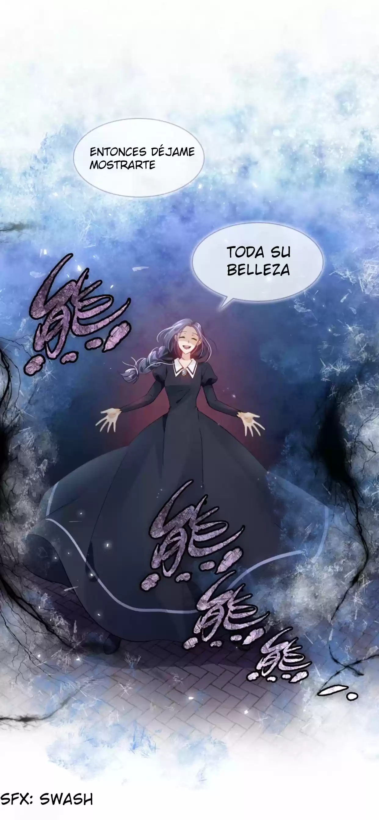 LA DAMA MALVADA CAMBIARÁ - Capítulo 38 - Página 8 - LectorTMOo