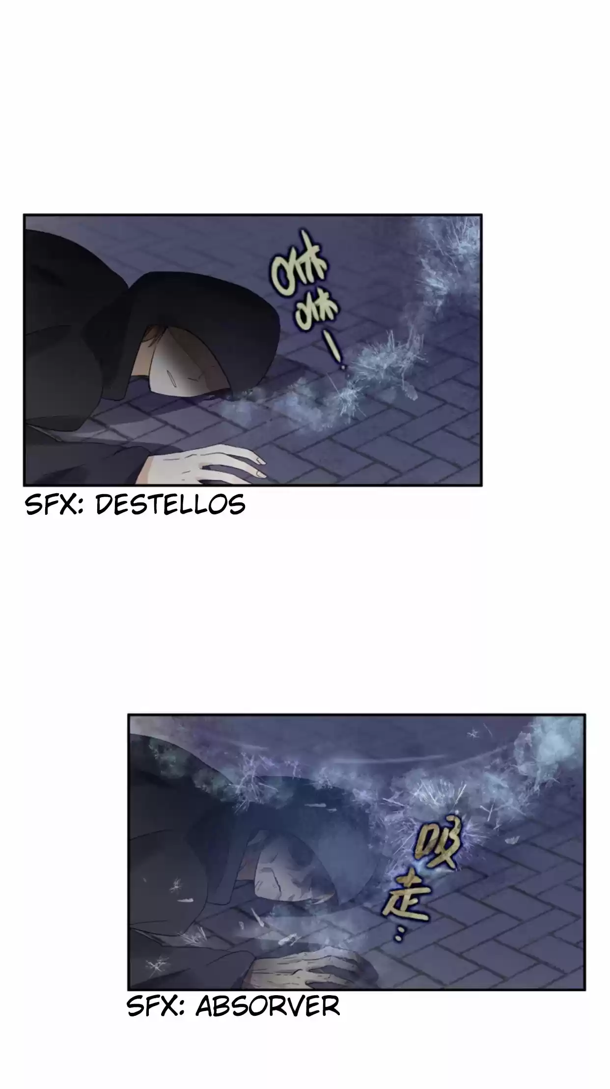 LA DAMA MALVADA CAMBIARÁ - Capítulo 38 - Página 9 - LectorTMOo