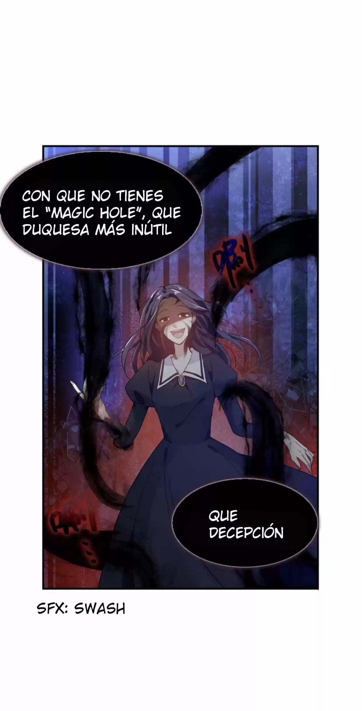 LA DAMA MALVADA CAMBIARÁ - Capítulo 38 - Página 24 - LectorTMOo
