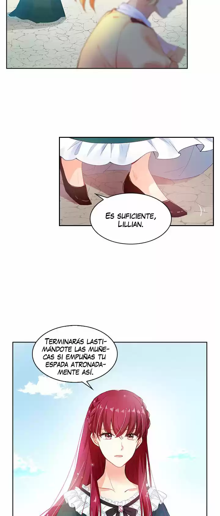 LA DAMA MALVADA CAMBIARÁ - Capítulo 4 - Página 19 - LectorTMOo
