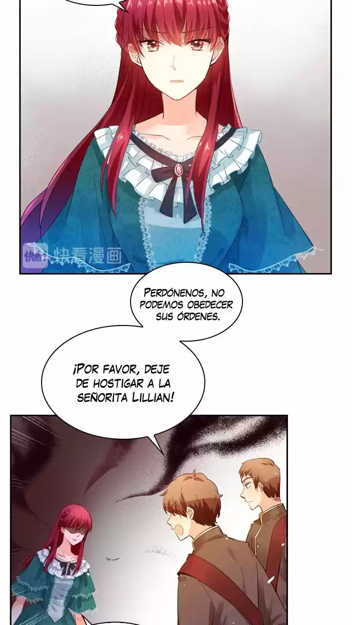 LA DAMA MALVADA CAMBIARÁ - Capítulo 4 - Página 27 - LectorTMOo
