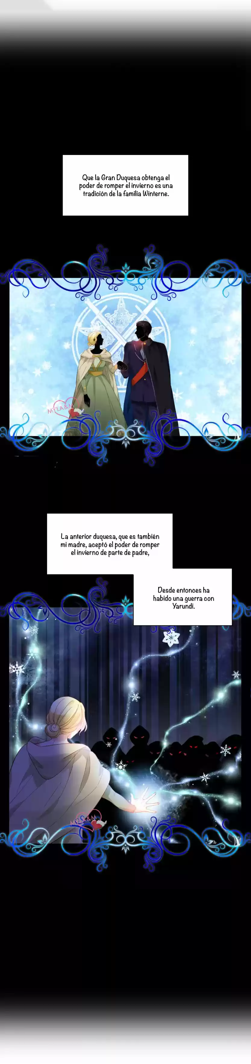 LA DAMA MALVADA CAMBIARÁ - Capítulo 41 - Página 13 - LectorTMOo