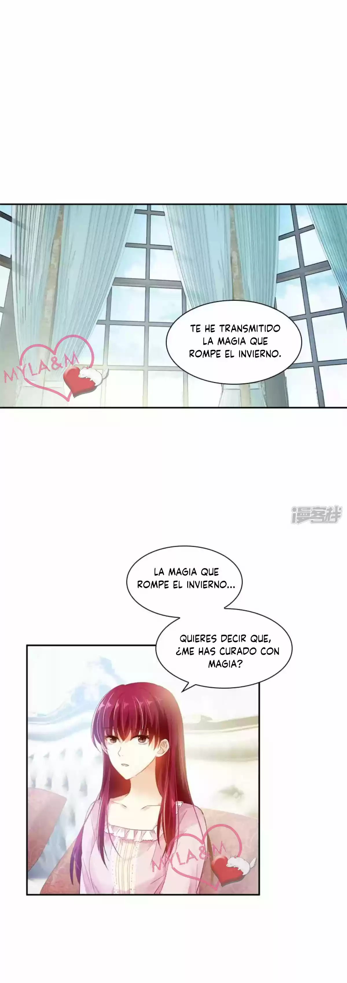 LA DAMA MALVADA CAMBIARÁ - Capítulo 42 - Página 8 - LectorTMOo