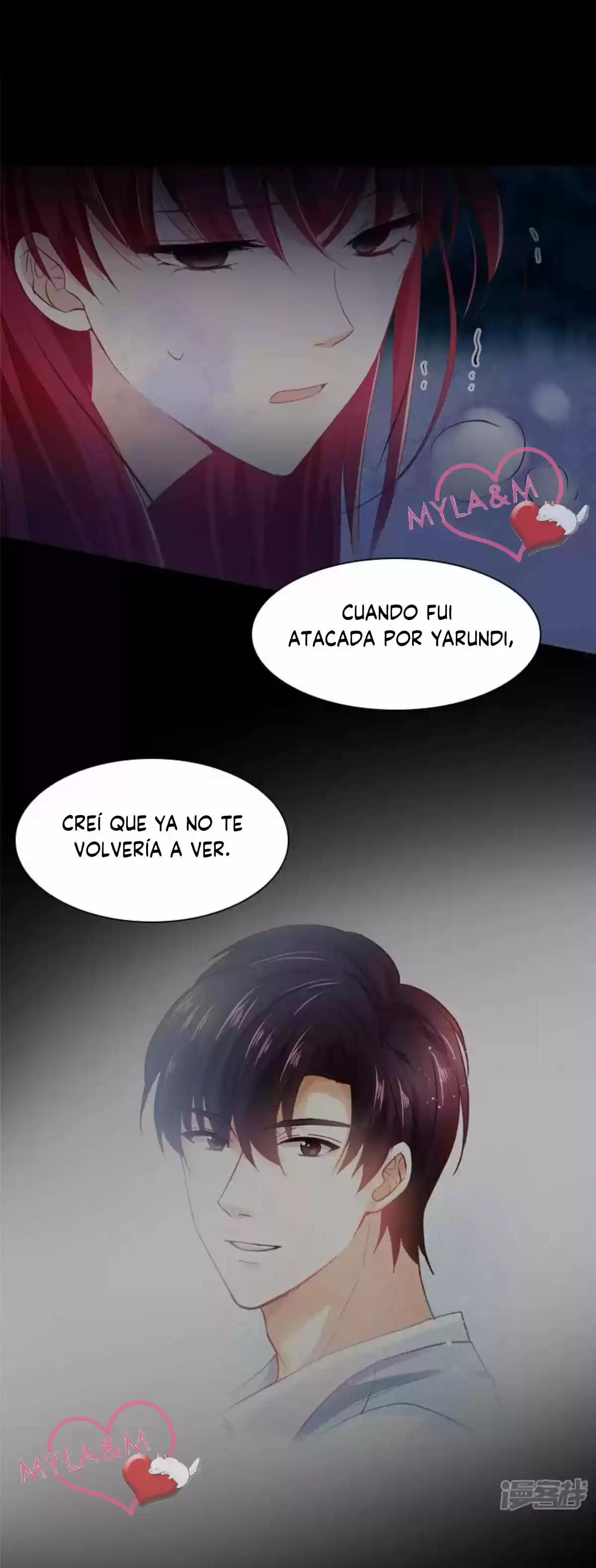 LA DAMA MALVADA CAMBIARÁ - Capítulo 42 - Página 11 - LectorTMOo