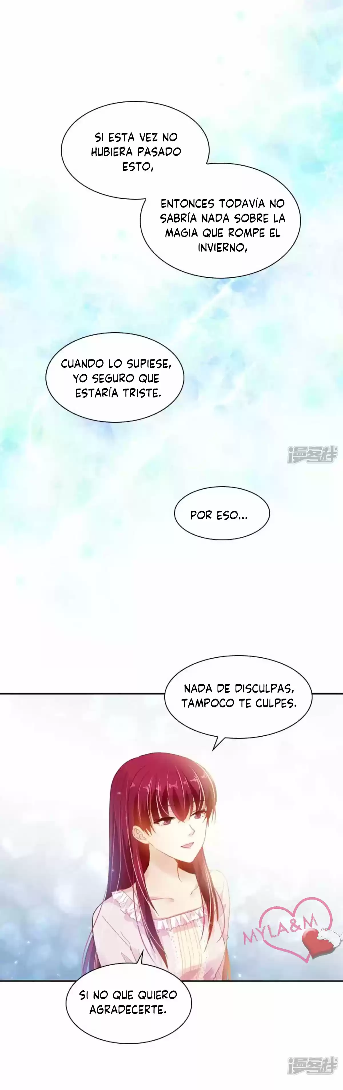 LA DAMA MALVADA CAMBIARÁ - Capítulo 42 - Página 16 - LectorTMOo