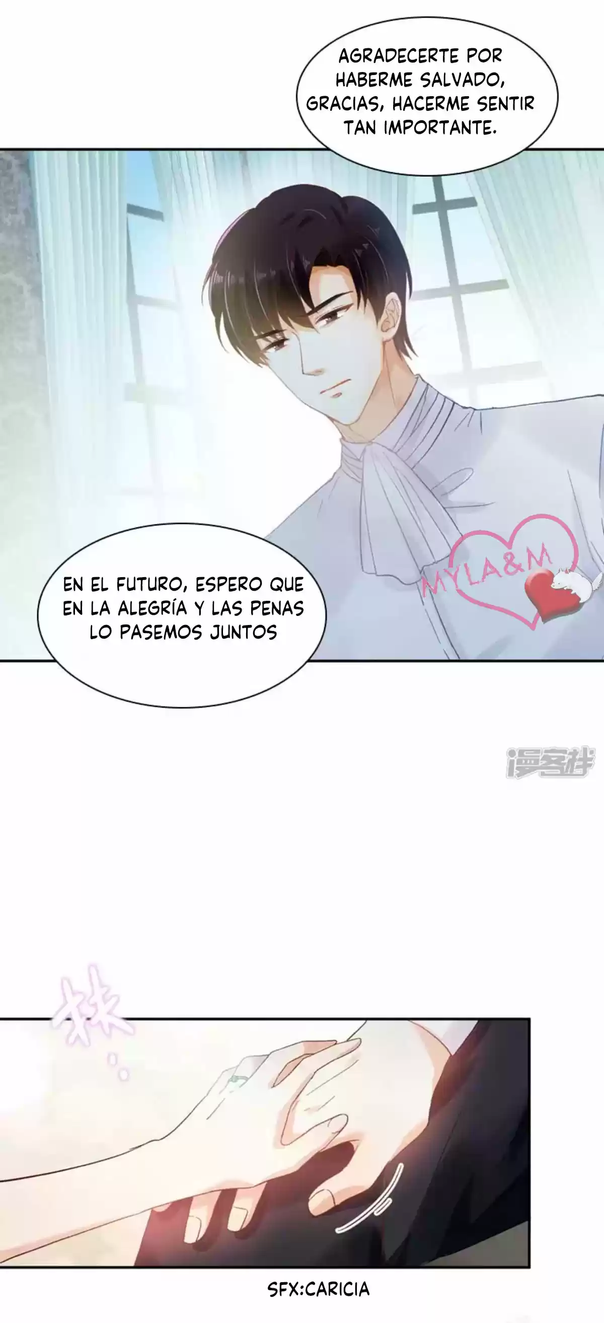 LA DAMA MALVADA CAMBIARÁ - Capítulo 42 - Página 17 - LectorTMOo