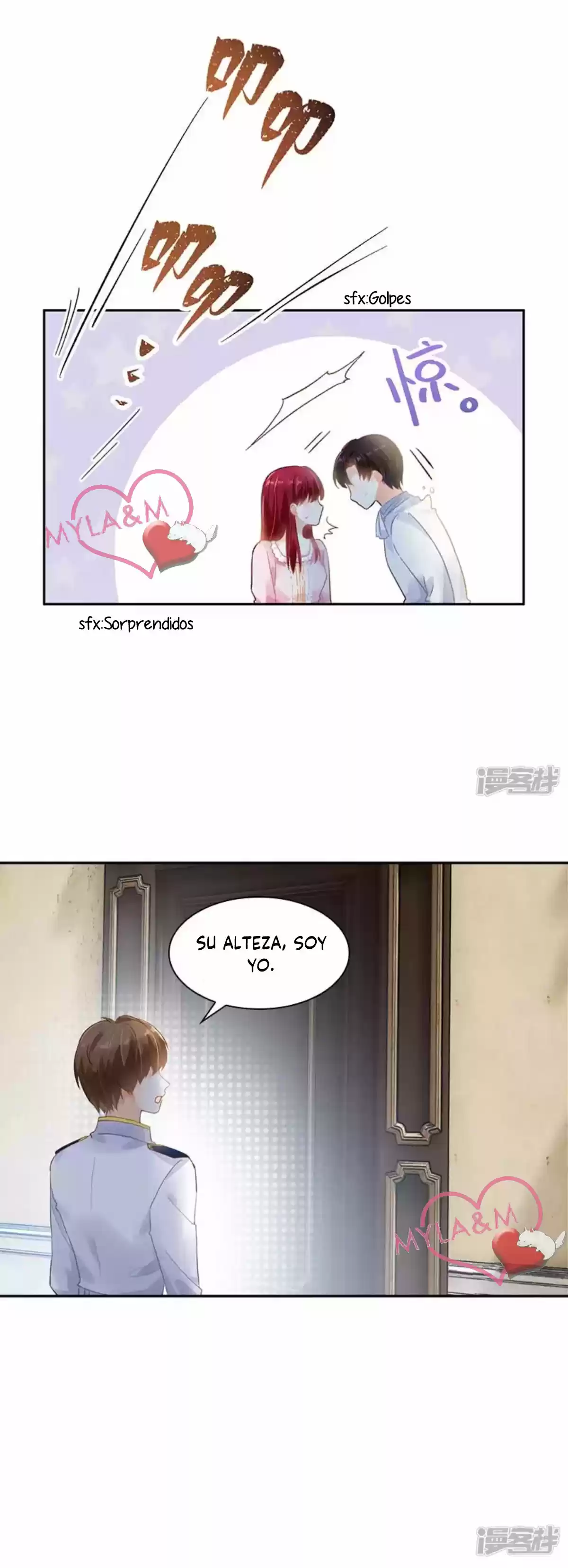 LA DAMA MALVADA CAMBIARÁ - Capítulo 42 - Página 21 - LectorTMOo