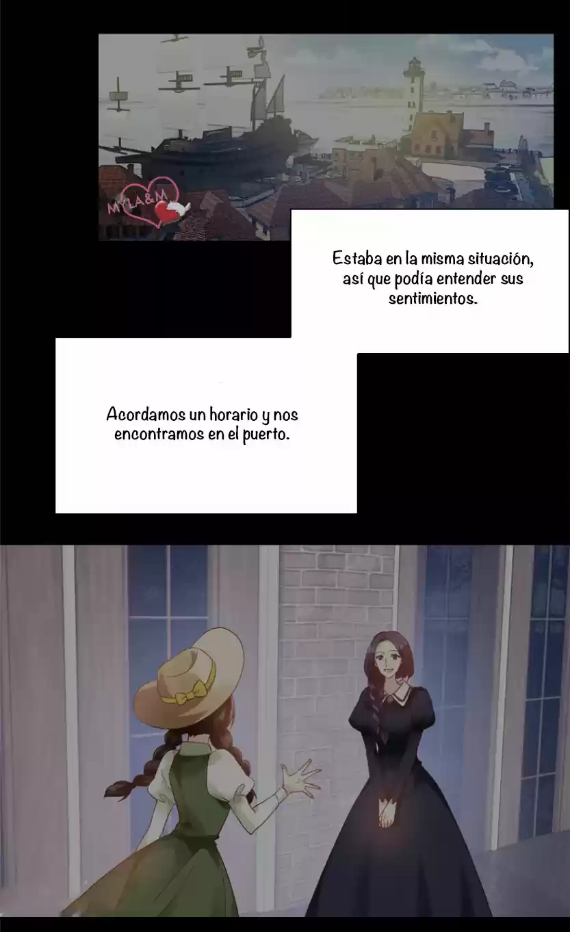 LA DAMA MALVADA CAMBIARÁ - Capítulo 43 - Página 21 - LectorTMOo