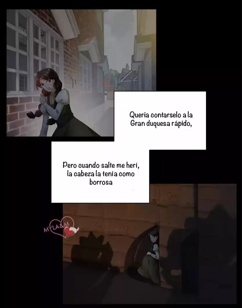 LA DAMA MALVADA CAMBIARÁ - Capítulo 43 - Página 31 - LectorTMOo