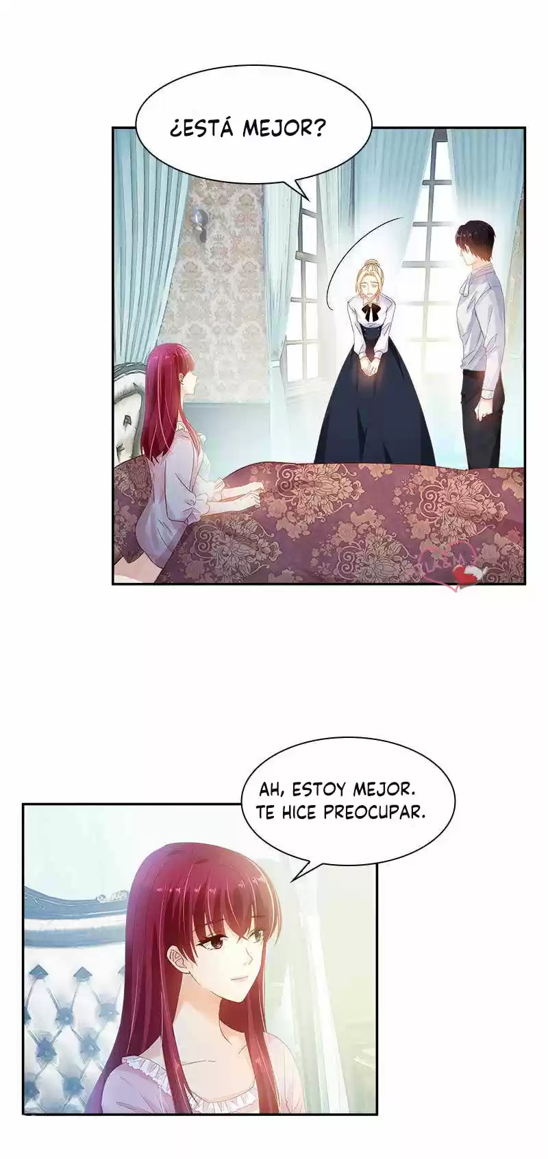 LA DAMA MALVADA CAMBIARÁ - Capítulo 44 - Página 10 - LectorTMOo