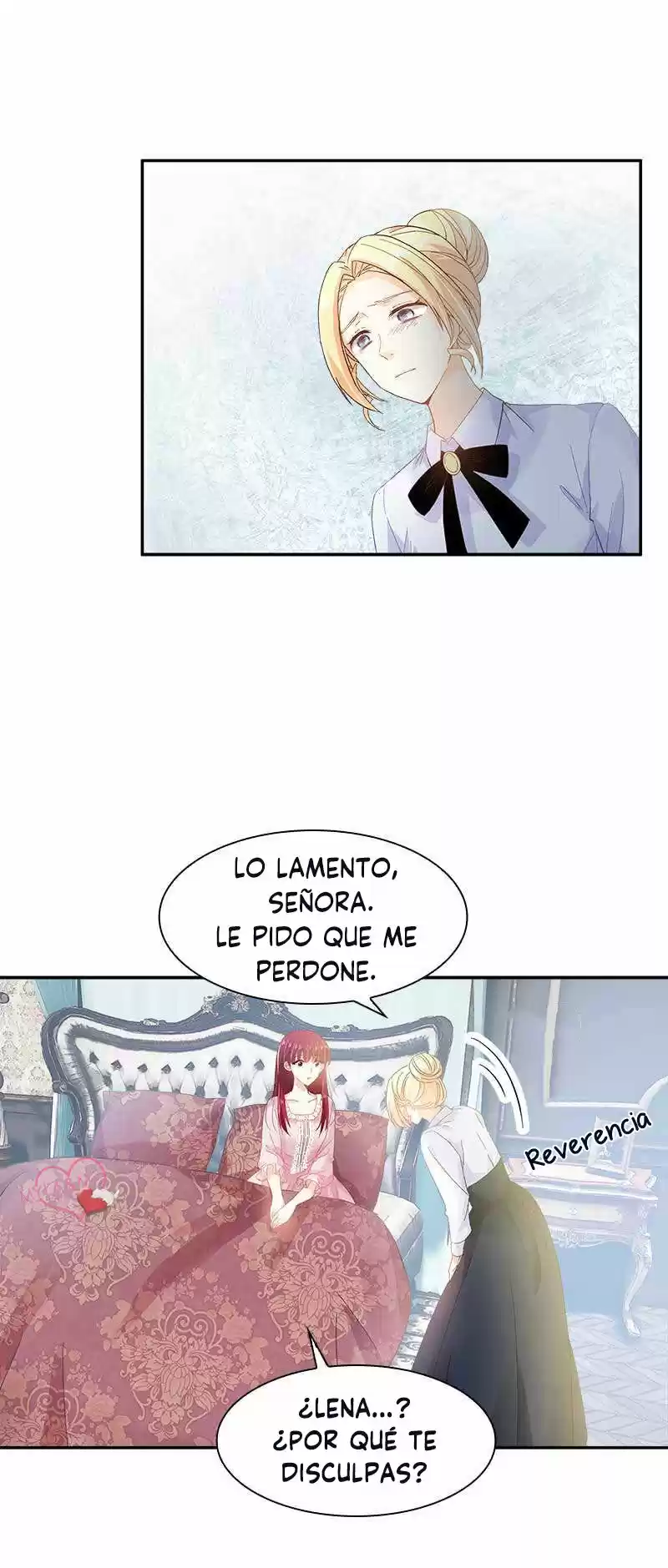 LA DAMA MALVADA CAMBIARÁ - Capítulo 44 - Página 11 - LectorTMOo