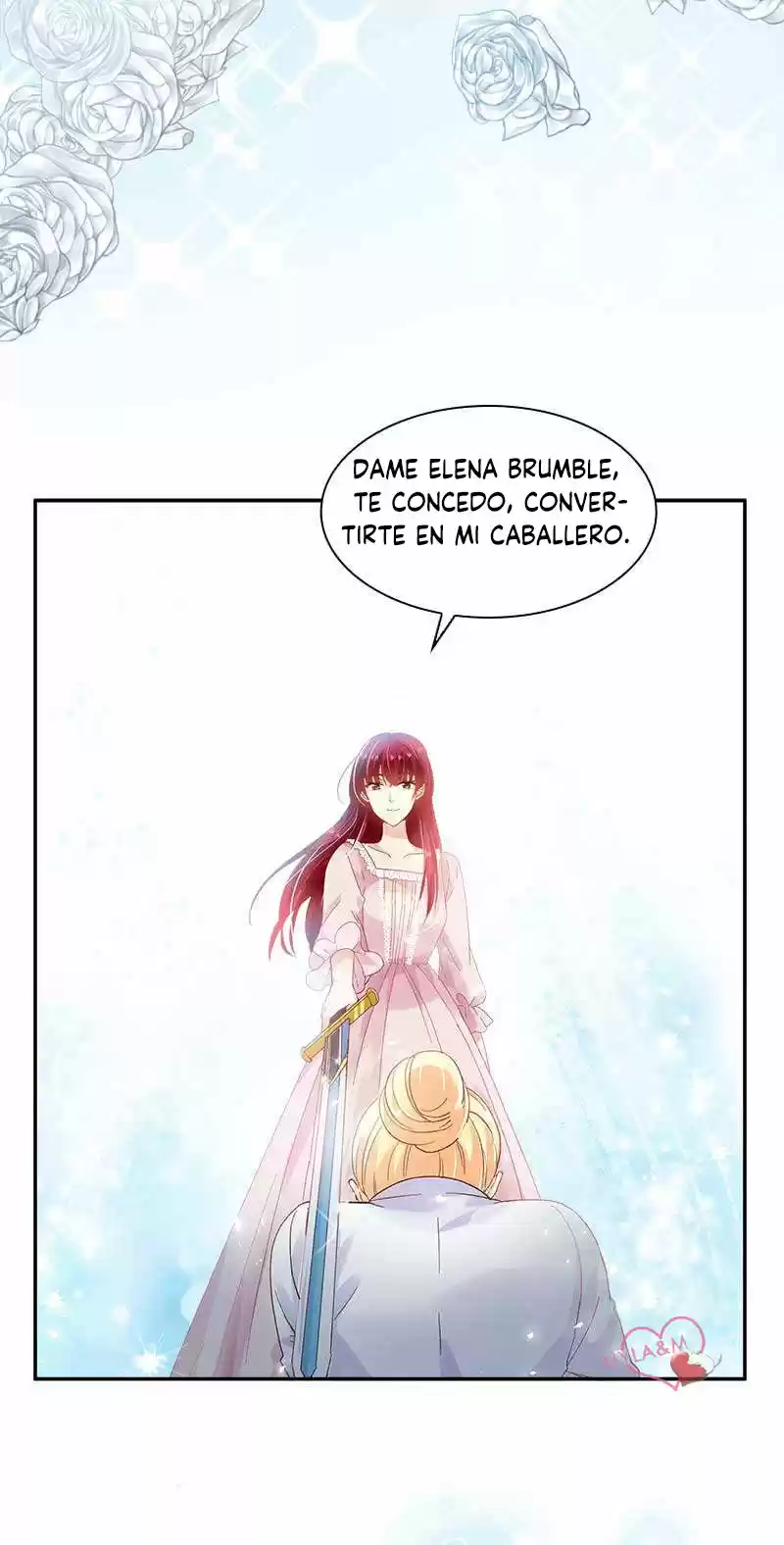 LA DAMA MALVADA CAMBIARÁ - Capítulo 44 - Página 35 - LectorTMOo