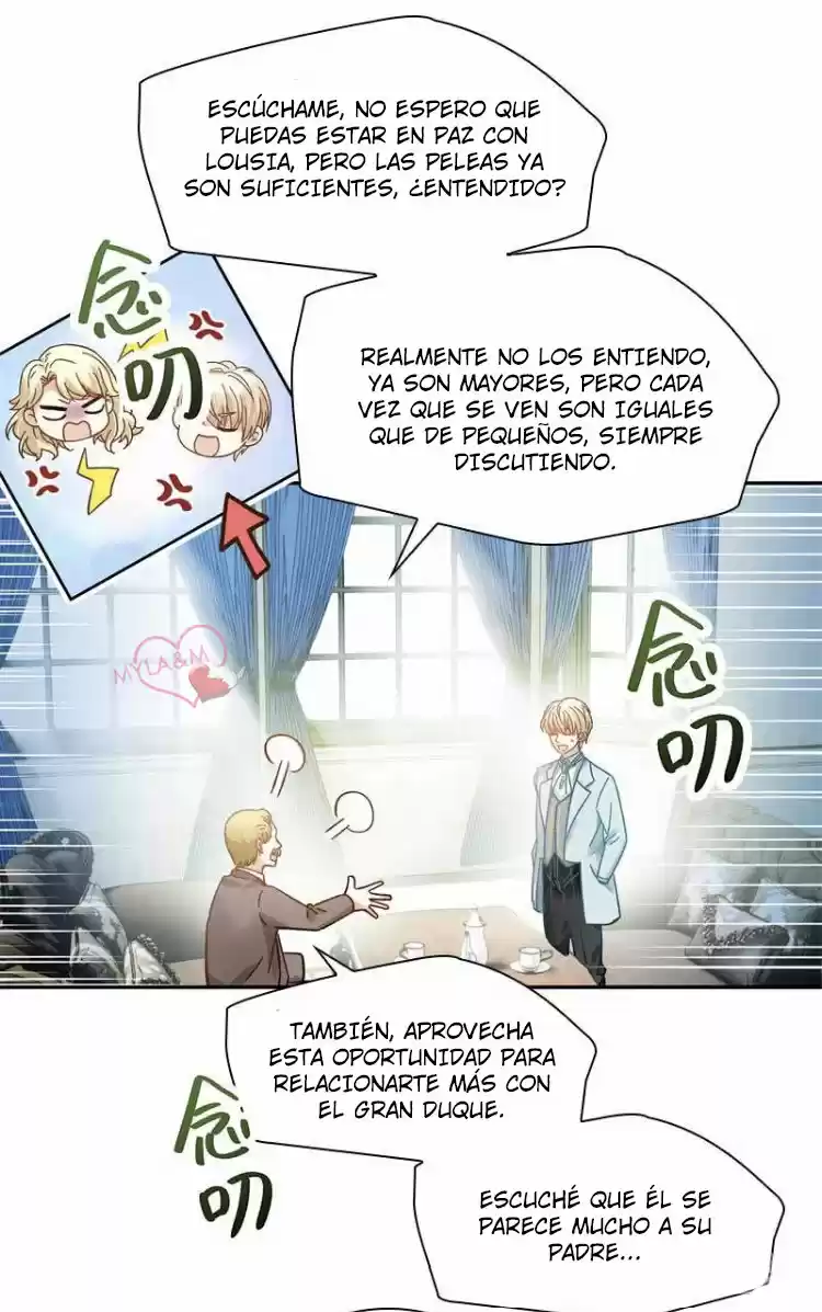 LA DAMA MALVADA CAMBIARÁ - Capítulo 46 - Página 24 - LectorTMOo