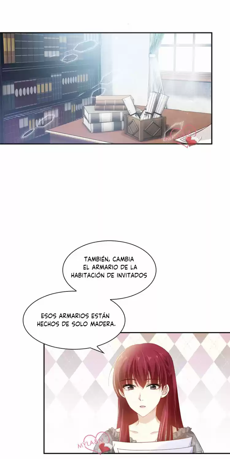 LA DAMA MALVADA CAMBIARÁ - Capítulo 47 - Página 8 - LectorTMOo