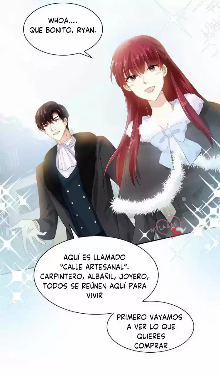 LA DAMA MALVADA CAMBIARÁ - Capítulo 47 - Página 28 - LectorTMOo
