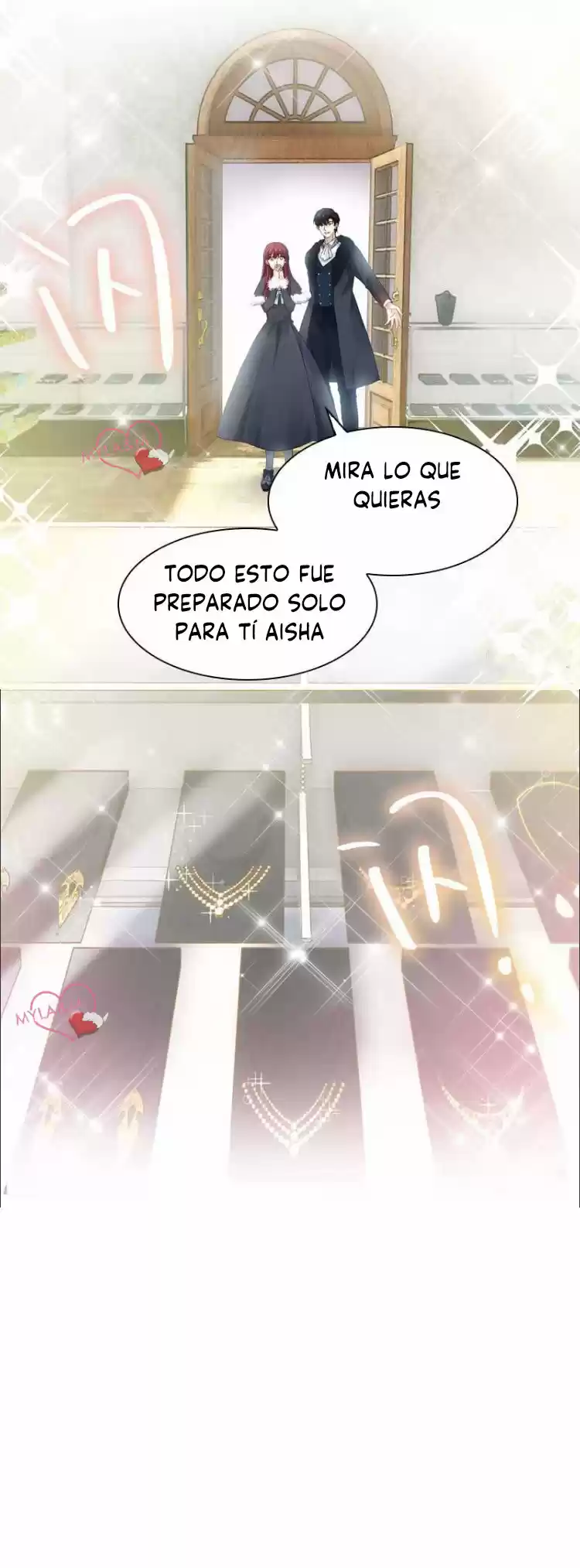 LA DAMA MALVADA CAMBIARÁ - Capítulo 47 - Página 41 - LectorTMOo